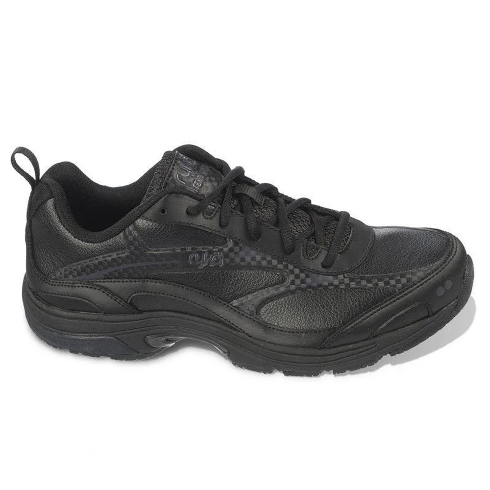 Ryka Women’s Size 9M, INTENT XT2SR Black/Silver